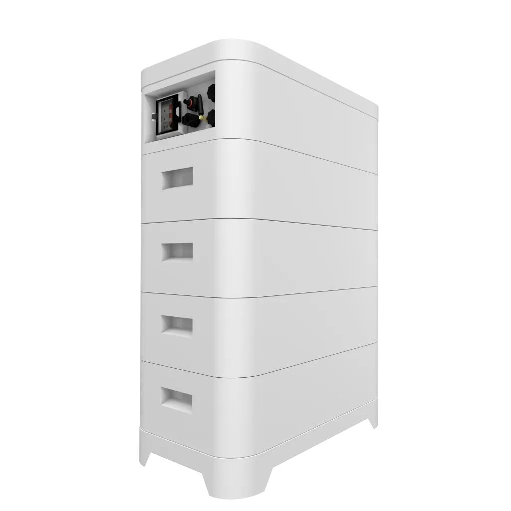 SAKETE 24 kWh LFP 3000 / HV Batterie für Goodwe, SoFar, Deye, Growatt, Solis Wechselrichter
