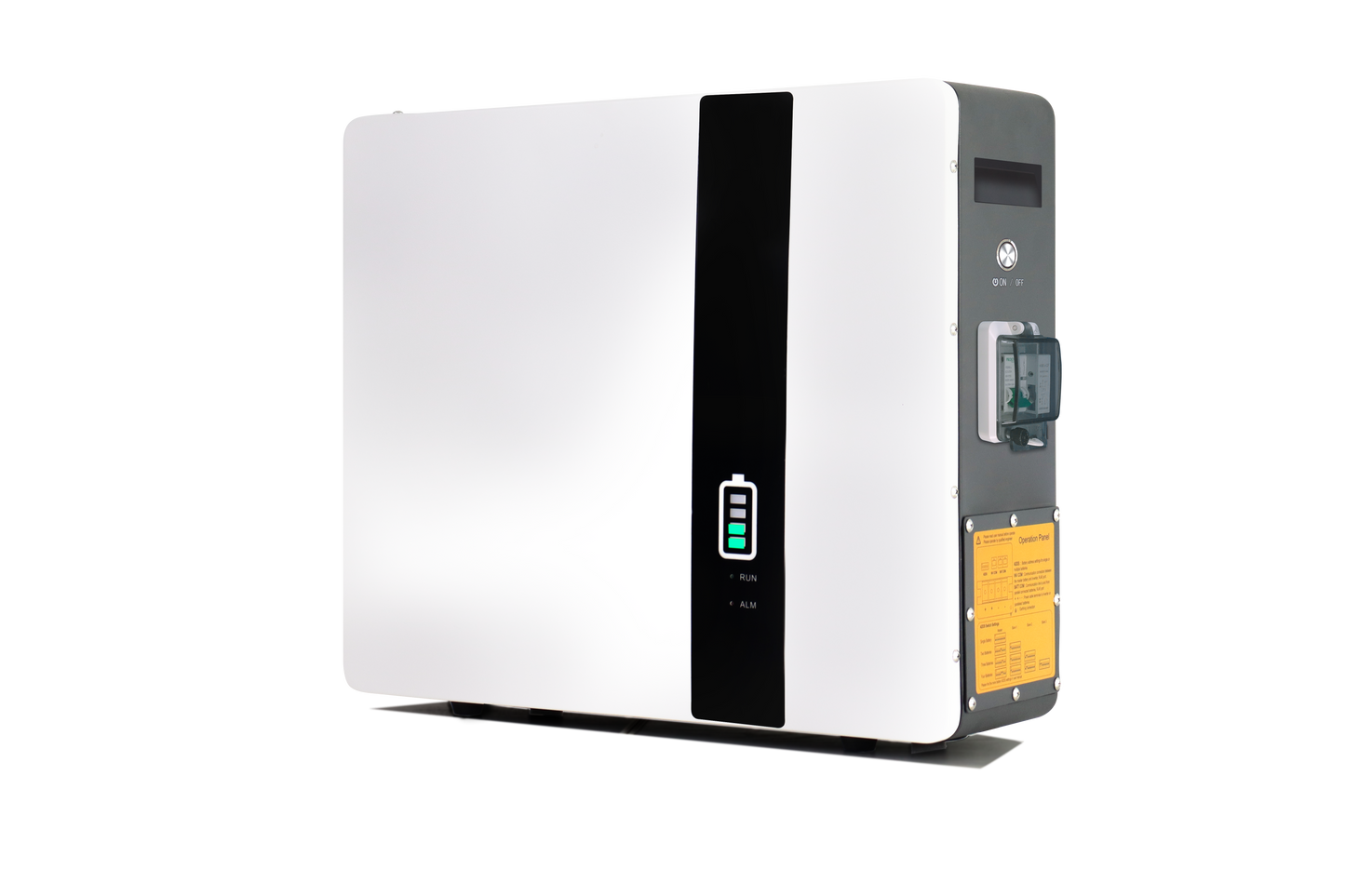 Enerlution LFP 5,0 kWh LiFePO4 LV Batterie für Goodwe, SoFar, Deye, Victron, Solis Wechselrichter