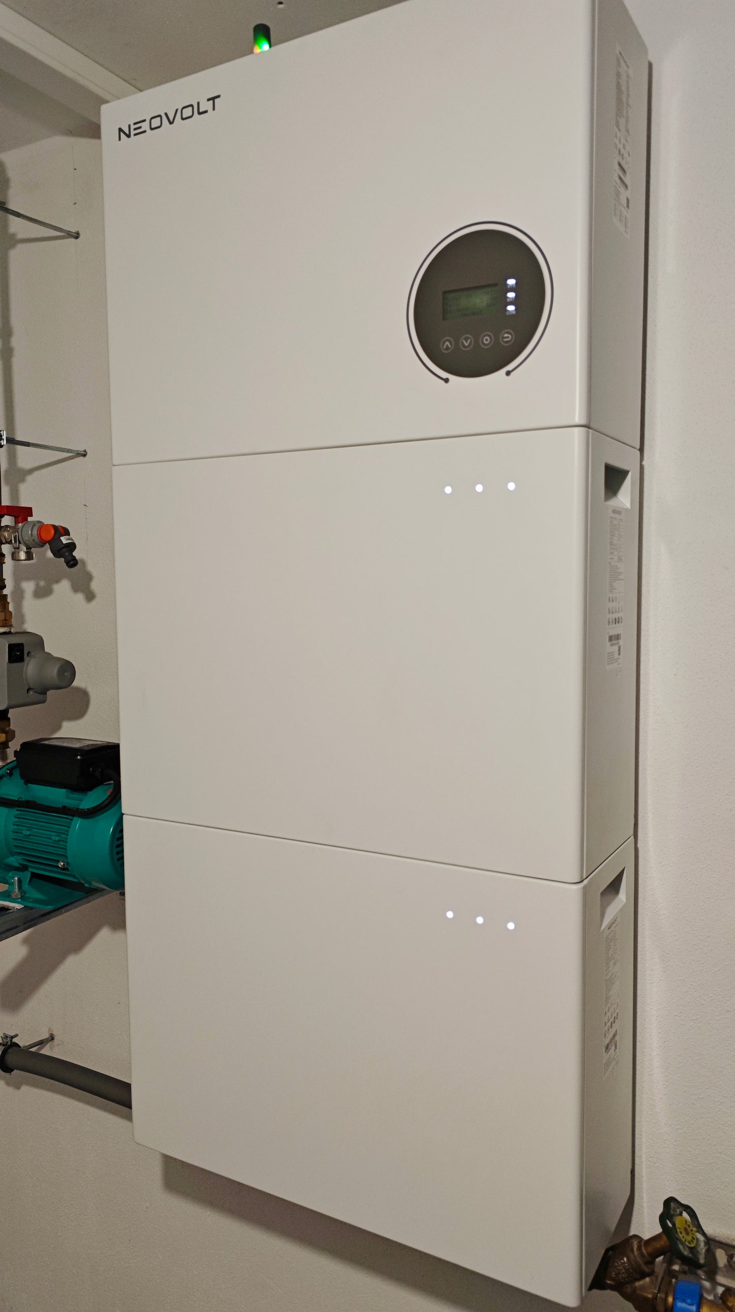 Neovolt BW-INV-TPH5 - 15K Hybrid 3P