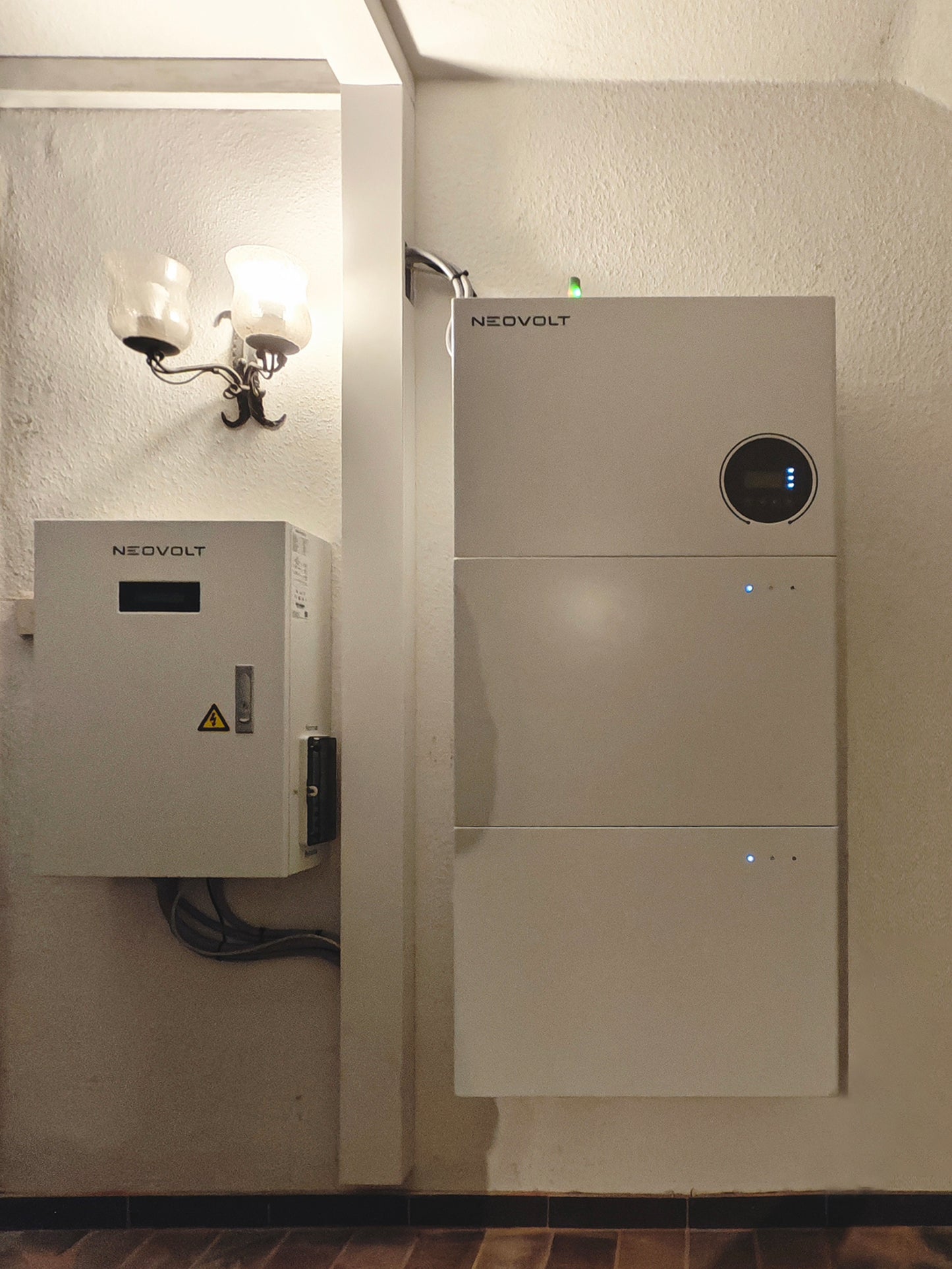 Neovolt BW-INV-TPH 8 - 12 K Hybrid 3P