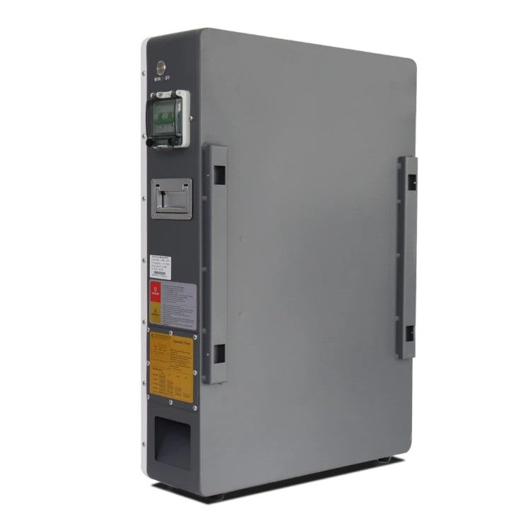 Enerlution LFP 10kWh-V2 LiFePO4 LV Batterie für Goodwe, SoFar, Deye, Victron, Solis