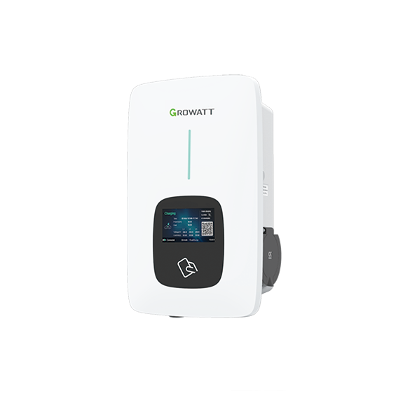Growatt THOR 22AS-P AC EV Wallbox