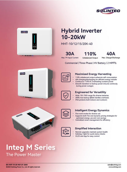 Solinteg MHT-10/12/15/20K-40