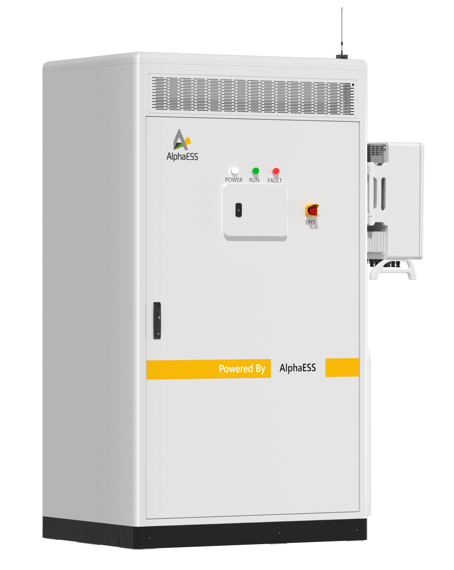 Alpha ESS STORION.G2 50/75kW-WR/100 kWh-Batt (Outdoor)