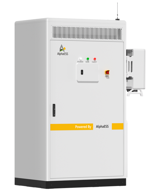 Alpha ESS STORION.G2 50/75kW-WR/100 kWh-Batt (Outdoor)