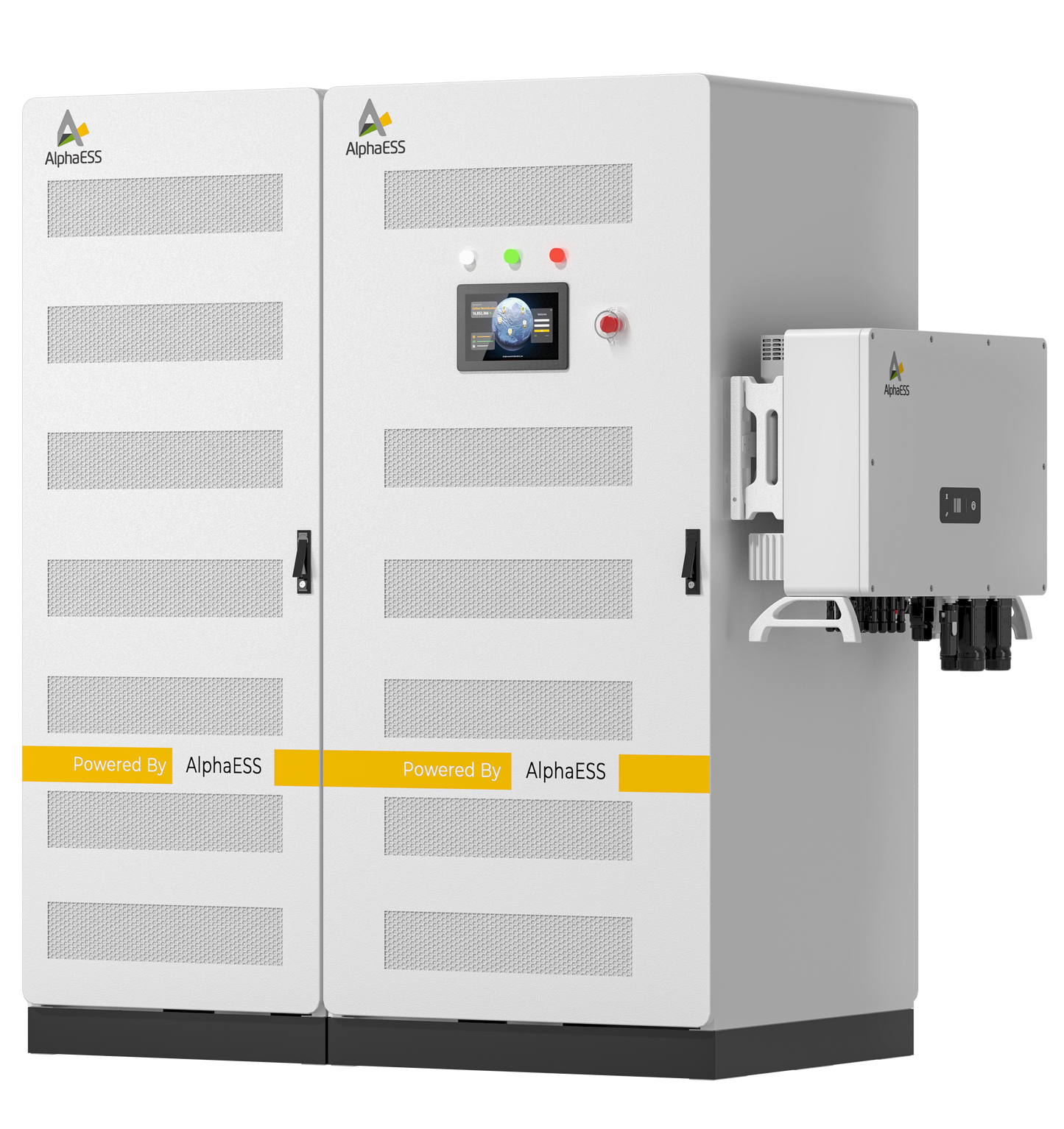 Alpha ESS STORION.G2 50/75kW-WR/100 kWh-Batt (Outdoor)