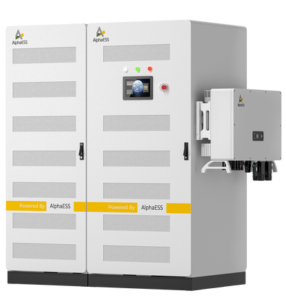 Alpha ESS STORION.G2 50/75kW-WR/100 kWh-Batt (Outdoor)