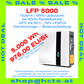 Enerlution LFP 5,0 kWh LiFePO4 LV Batterie für Goodwe, SoFar, Deye, Victron, Solis Wechselrichter