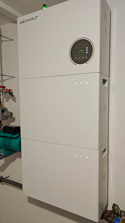 Neovolt BW-INV-TPH 8 - 12 K Hybrid 3P
