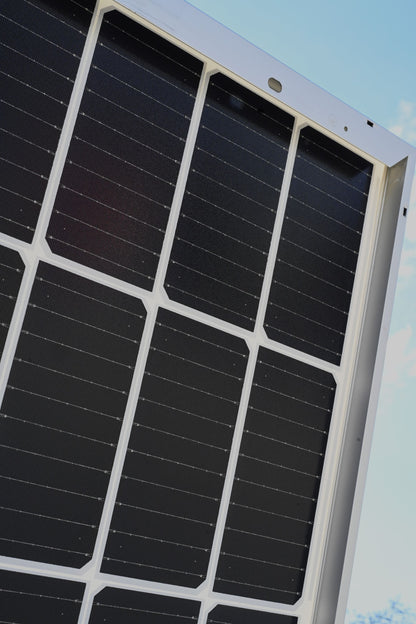MingYang -54HD Heterojunction PV Modul 430 Watt Bifazial