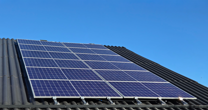 MingYang -54HD Heterojunction PV Modul 430 Watt Bifazial