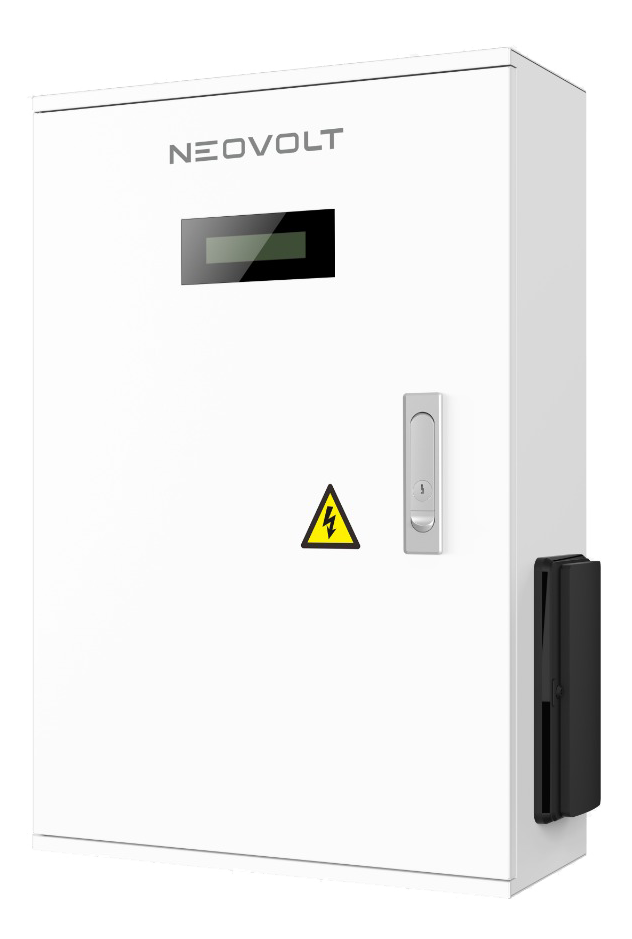 NEOVOLT-BACKUP-BOX Die nächste Leistungsstufe für PV-Speicherlösungen