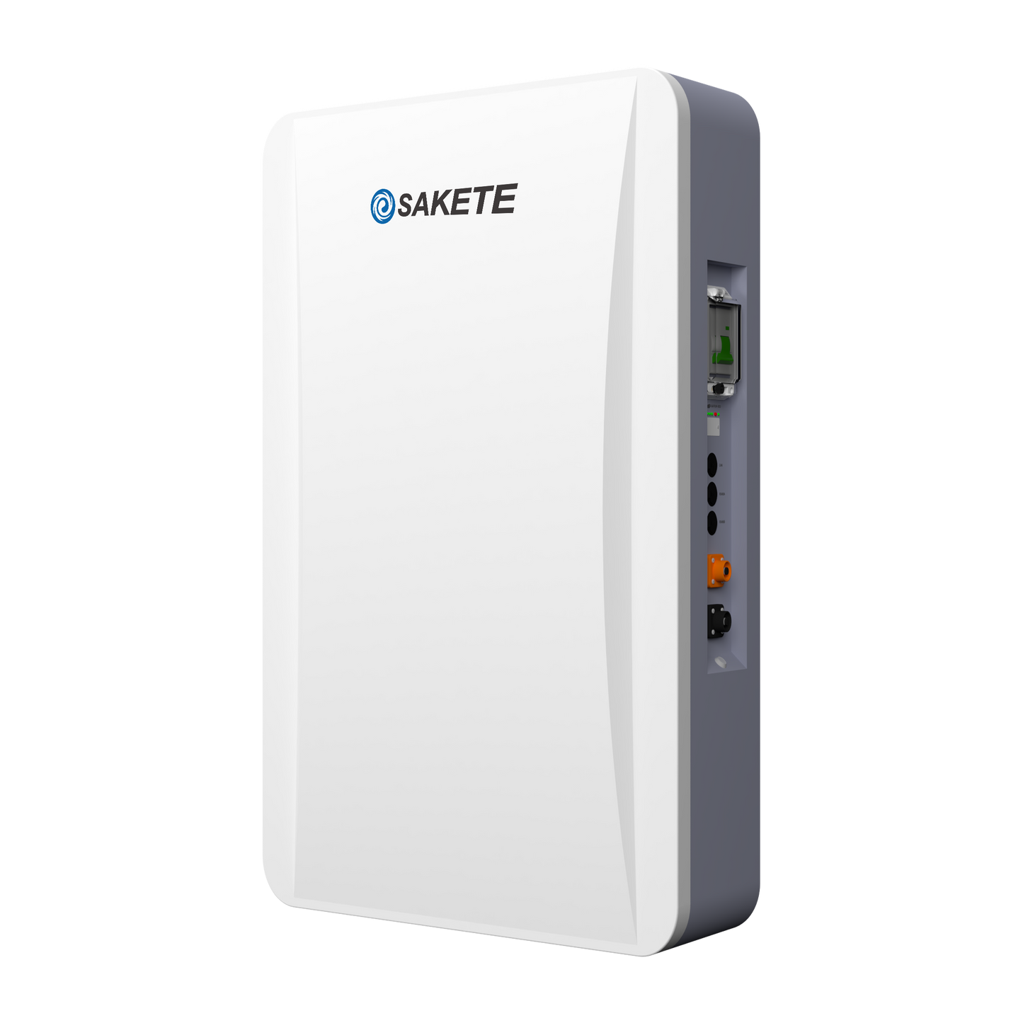 SAKETE 10 kWh LiFePO4 LV Batterie für Goodwe, SoFar, Deye, Victron, Solis Wechselrichter