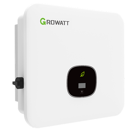 Growatt MOD TL 3 - X Wechselrichter 3 kW - 15 kW, no Battery